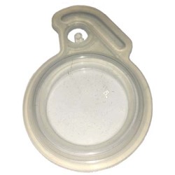 Мембрана ВПГ "Electrolux", GWH275RN, ВПГ "Vaillant" 01021439