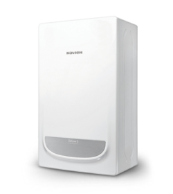 Газовый настенный котел Navien Deluxe S 40K COAXIAL