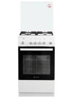Газоэлектрическая плита  De Luxe 5040.40гэ (кр) ЧР
