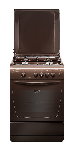 Газовая плита Гефест 1200 C7  K19  (brown)