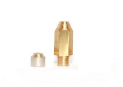 Комплект ( сопло+инжектор ) на сж. газ ГГУ- 9