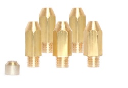 Комплект ( сопло+инжектор ) на сж. газ ГГУ- 45М (Clever 40)