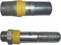 Изолирующее муфтовое соединение сгон ИМСС ДУ-25(1") 0,6МПа (нар/нар)