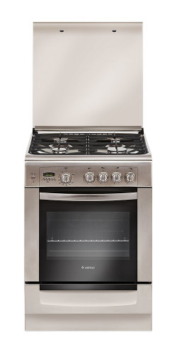 Газовая плита Гефест 6100-04 0004 (inox)