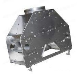 8 705 505 438 Короб уходящих газов Bosch