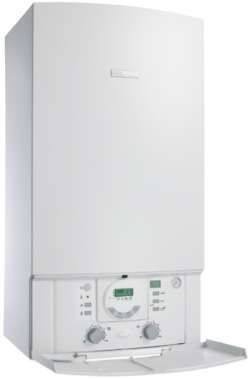 Газовый настенный котел Bosch Gaz 7000 W ZSC 24-3 MFA (turbo)