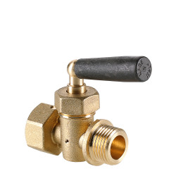 Кран для манометра трехходовой VALTEC 1/2"