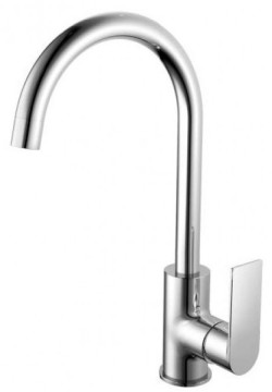 Смеситель для кухни HAIBA HB71505 однорычажный