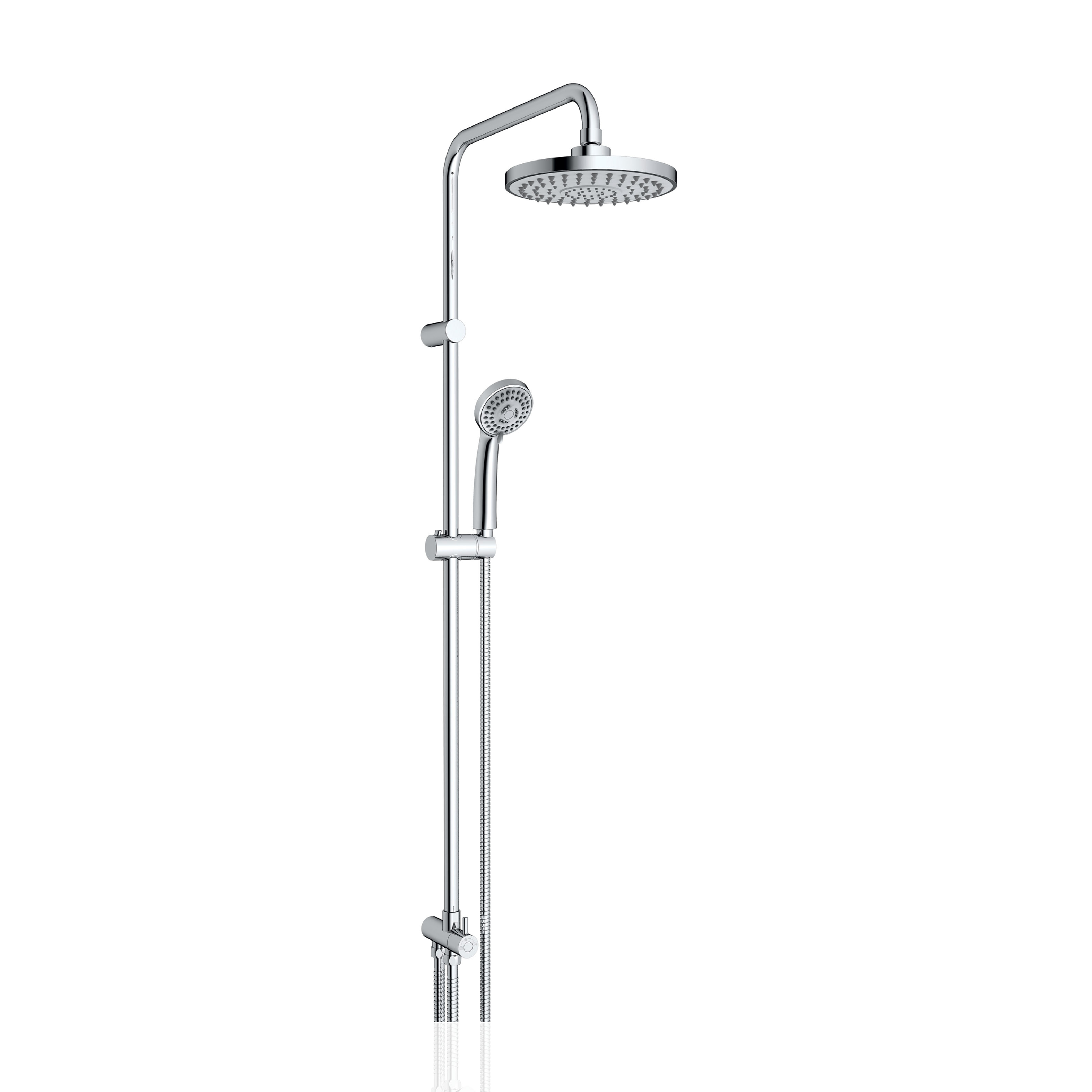Душевая система "Koller Pool" ROUND RNSD200