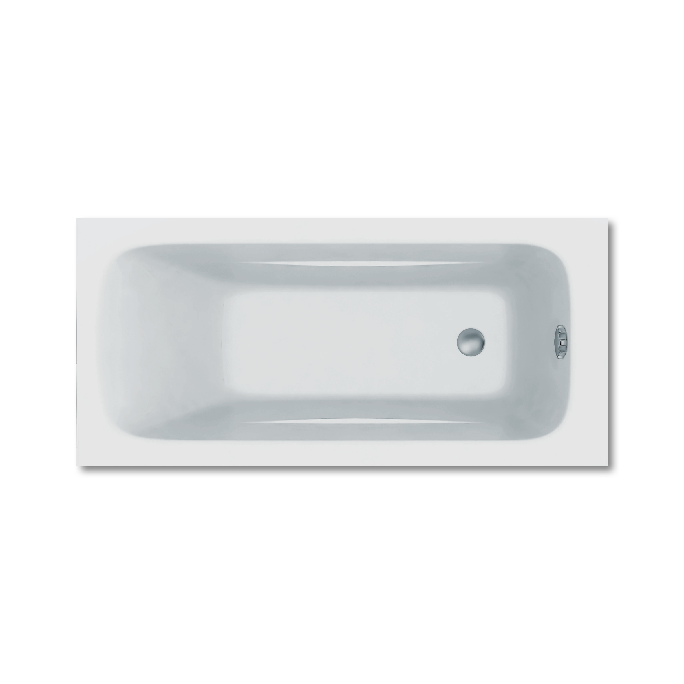 Ванна акриловая "KOLLER POOL"  Edge 160х70