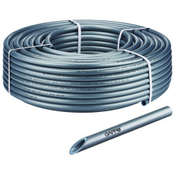Труба GAPPO, из сшитого полиэтилена  25*3.5 Труба PE-Xb/EVOH