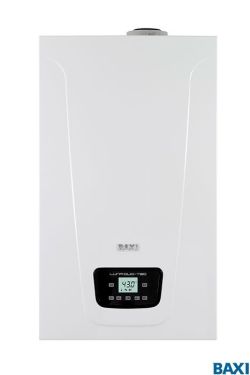 Газовый конденсационный котёл BAXI LUNA Duo-tec E 1.24 (одноконтурный)