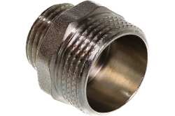 Ниппель СТМ 3/4"х1/2"
