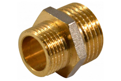 Ниппель СТМ 1/2"х3/8"