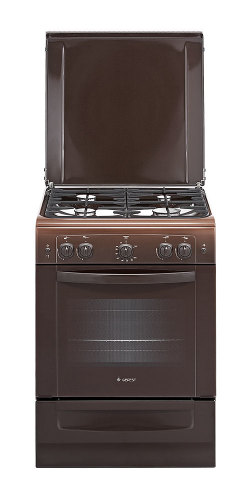 Газовая плита Гефест 6100-02 0010 (brown)