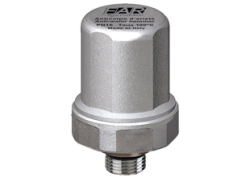 Компенсатор гидроудара FAR, Р макс 50бар, 1/2" НР