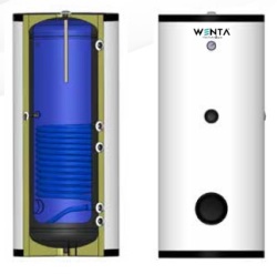 Бойлер косвенного нагрева WENTA WBT-HT-100