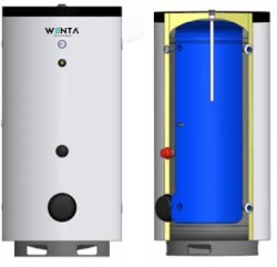 Теплонкопитель WENTA WA-HS-160