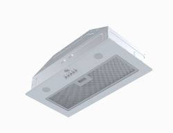 Вытяжка кухонная "making Оasis everywhere" UNC-50W (FR)