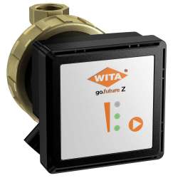 Циркуляционный насос для ГВC Huch Entec WITA go.future Z