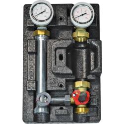 Насосно-смесительный модуль Huch Entec МК DN 25 ECO 2 без насоса