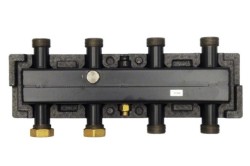 Распределительный коллектор Huch Entec 2-3 выхода MCH