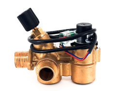 Клапан подпитки Haier 0040107202B