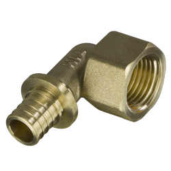 Уголок TIM Ø16*2.2 - 1/2" г аксиальный