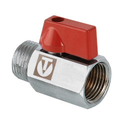 Кран шаровой VALTEC "MINI" вн-нр 1/2"