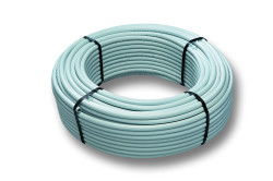 Труба GENERAL FITTINGS из сшитого полиэтилена с кислородным слоем PEX-a, серая 16х2,2 (бухта 100 метров)
