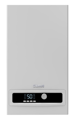 Газовый настенный котел GIERUS CVB 24
