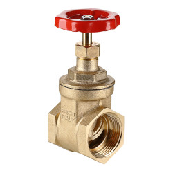 Клиновая задвижка VALTEC RG 1 1/2""
