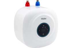 Электрический накопительный водонагреватель Haier ES30V-EQ2 (установка под раковиной)