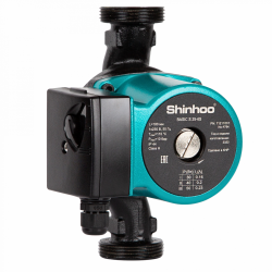 Циркуляционный насос Shinhoo BASIC S 25- 4S 180 1x230V