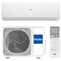 Сплит-система HAIER STELLAR HP (-20°С) 1U20SHP1FRA/AS20SHP1HRA-W