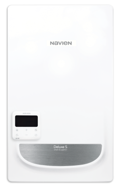 Газовый настенный котел NAVIEN DELUXE S PRO-24К