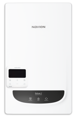 Газовый настенный котел NAVIEN DELUXE C PRO-16К