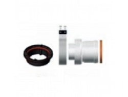Адаптер D 60/100 - D 80 для газовых котлов Ariston. Артикул 3318367