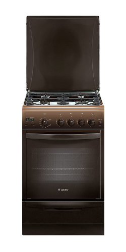 Газовая плита Гефест 5100-03 0001 (brown)
