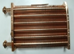 Теплообменник основной Navien Atmo 13-16 кВт