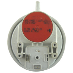 Дифференциальное реле давления Gaz 6000 W 24K Bosch 8 718 645 653