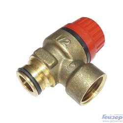 Сбросной клапан Euroline ZW/ZS 23 Bosch  8 707 401 026
