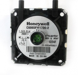 Пневмореле BAXI 628610 (5663820)