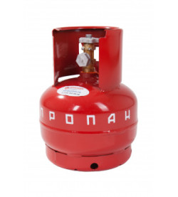 Газовый баллон 5 л