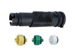 Клапан ГВС ( Комплект ) Ariston 65104317