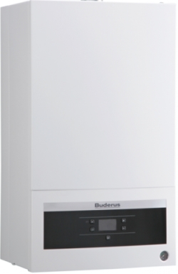 Газовый настенный котел Buderus Logamax U 072-35 К (двухконтурный, закрытая камера сгорания)