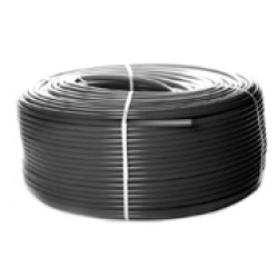 STOUT 16х2,0 (бухта 100 метров) PEX-a труба из сшитого полиэтилена с кислородным слоем (серая, 1м)