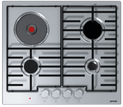 Комбинированная варочная панель Gorenje K6N30IX