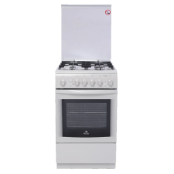 Газовая плита De Luxe 506040.01г (кр) ЧР