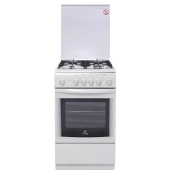 Газовая плита De Luxe 506040.03г (кр) ЧР